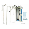 Automatic Vertical Garment Bagging Machine for clothes